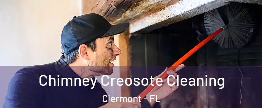  Chimney Creosote Cleaning Clermont - FL