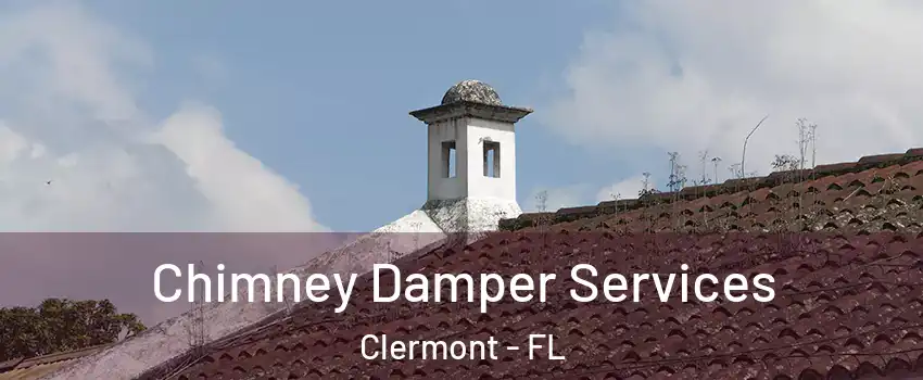  Chimney Damper Services Clermont - FL
