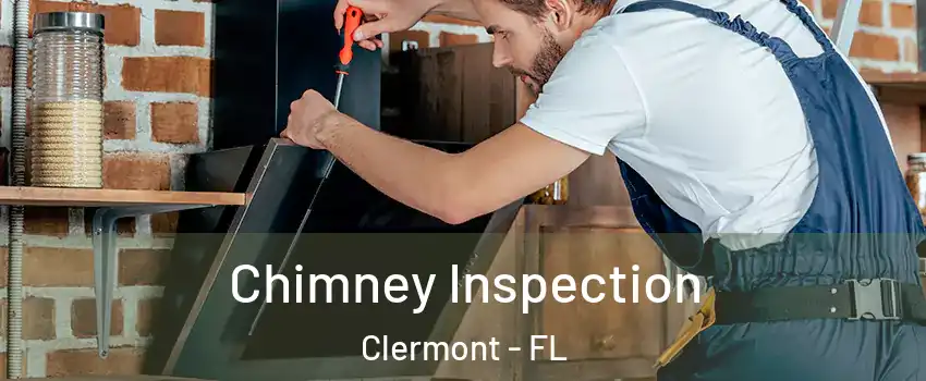  Chimney Inspection Clermont - FL