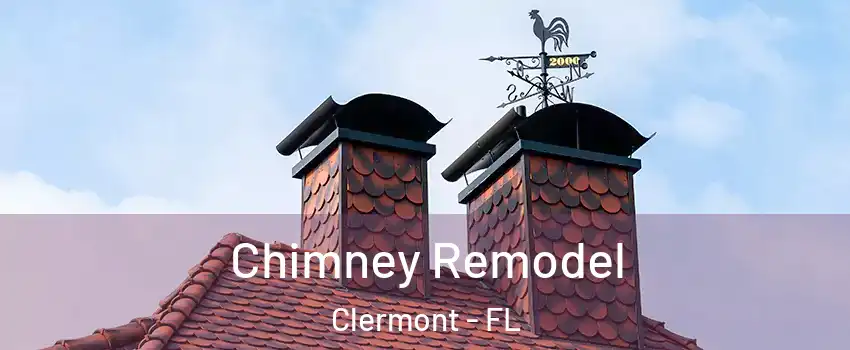  Chimney Remodel Clermont - FL