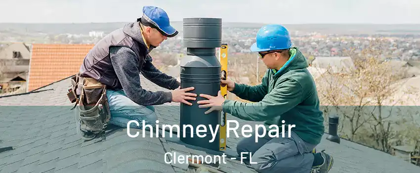  Chimney Repair Clermont - FL