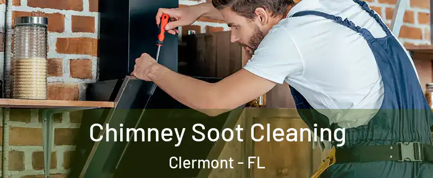  Chimney Soot Cleaning Clermont - FL