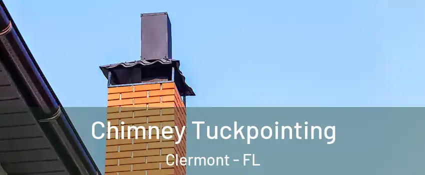  Chimney Tuckpointing Clermont - FL