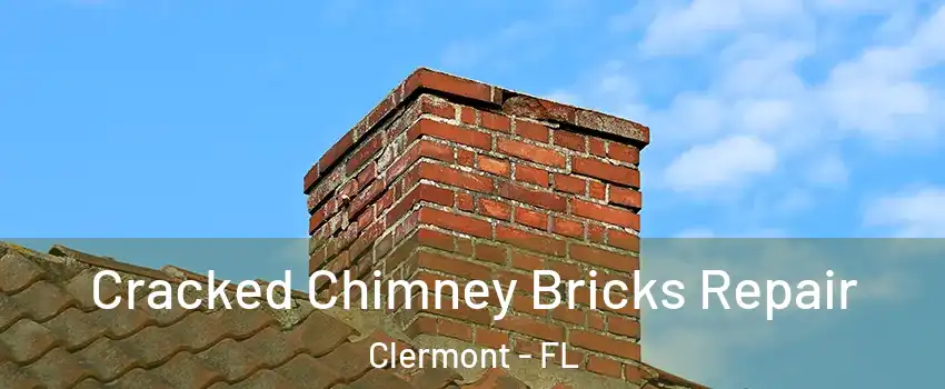  Cracked Chimney Bricks Repair Clermont - FL