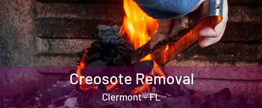  Creosote Removal Clermont - FL