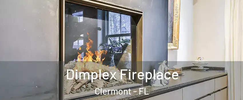  Dimplex Fireplace Clermont - FL