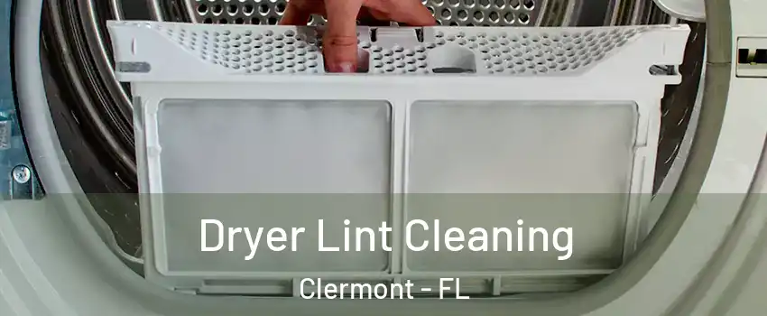  Dryer Lint Cleaning Clermont - FL
