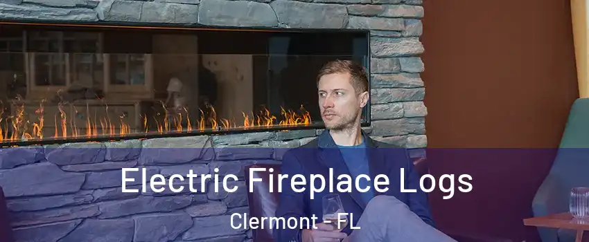  Electric Fireplace Logs Clermont - FL