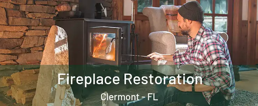  Fireplace Restoration Clermont - FL