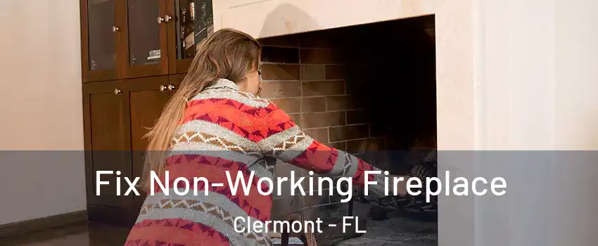  Fix Non-Working Fireplace Clermont - FL