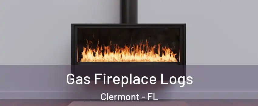  Gas Fireplace Logs Clermont - FL