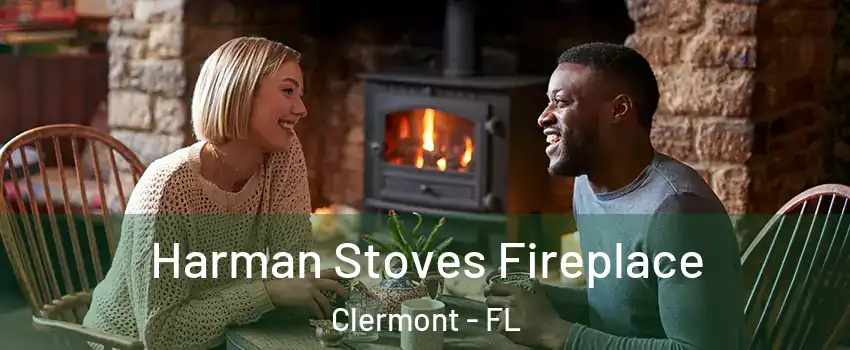  Harman Stoves Fireplace Clermont - FL