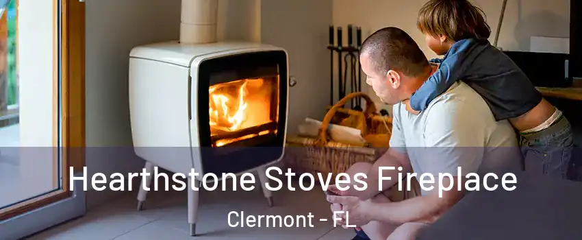  Hearthstone Stoves Fireplace Clermont - FL