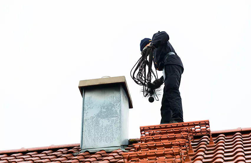 Chimney & Fireplace Sweeps in Clermont, FL