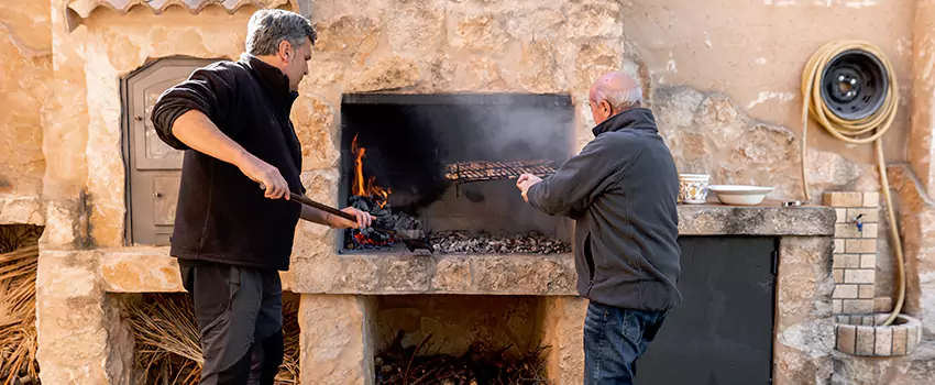 Damaged Brick Fireplace Replacements Services in Clermont, FL
