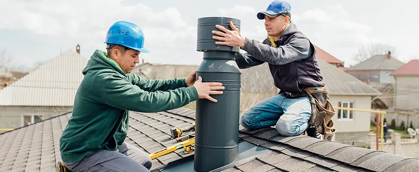 Chimney Air Vent Repair in Clermont, FL