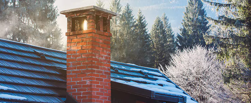 Chimney Crown Replacement in Clermont, Florida