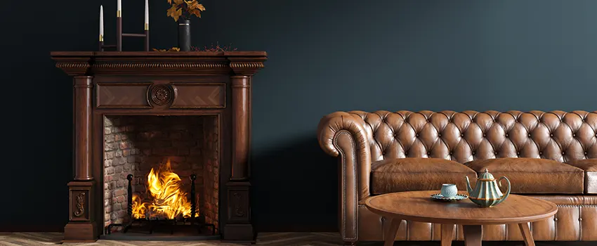 Traditional Fireplace Design Refurbishment Costs in Clermont, Florida