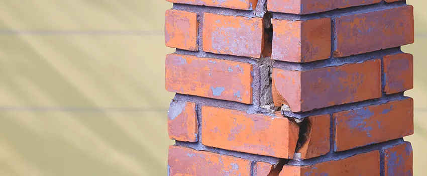 Broken Chimney Bricks Repair Services in Clermont, FL