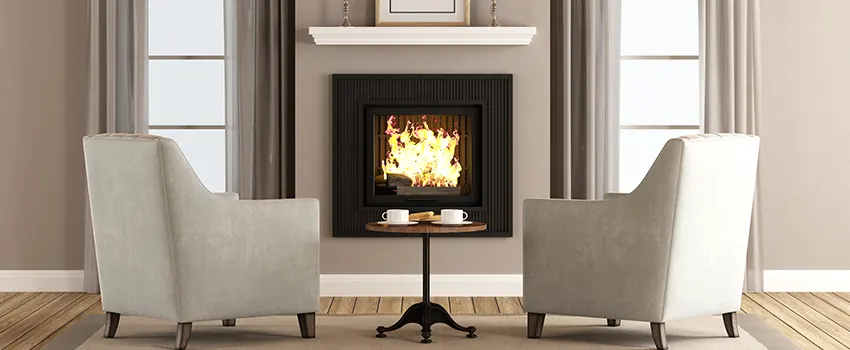 Custom Architectural Fireplace Restoration in Clermont, FL