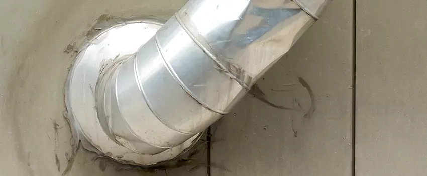 Broken Dryer Vent Replacement in Clermont, FL