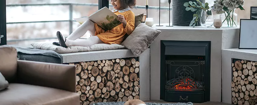 Wall Mount Electric Fireplaces Repair in Clermont, FL