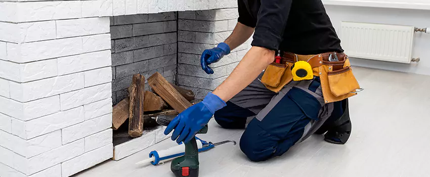 Fireplace Doors Cleaning in Clermont, Florida
