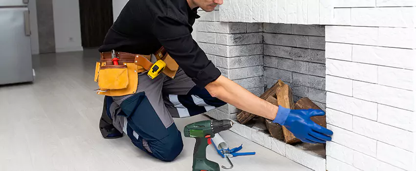 Ethanol Fireplace Installation Contractors in Clermont, Florida