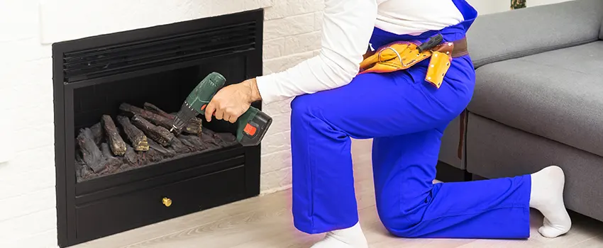 Fireplace Dampers Pivot Repair Services in Clermont, Florida