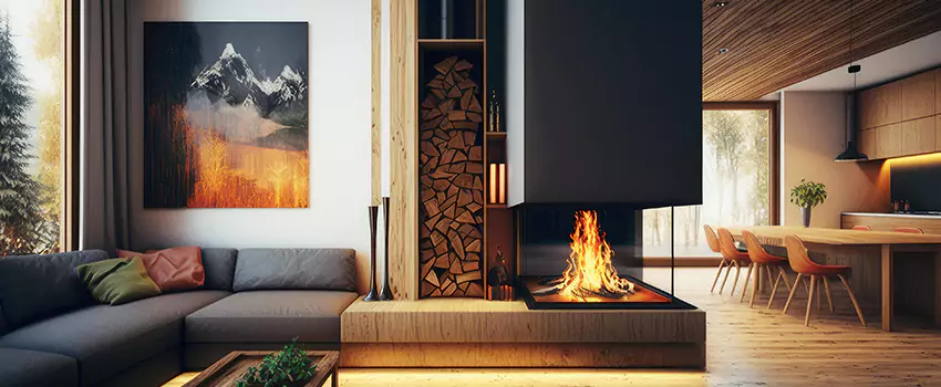 Fixing Electric Fireplace Problem in Clermont, Florida