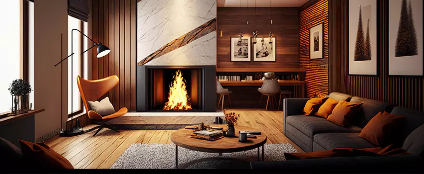 Fireplace Design Ideas in Clermont, FL