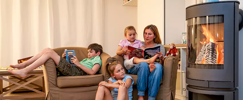 Kidsproofing Gas Fireplaces Installation in Clermont, FL