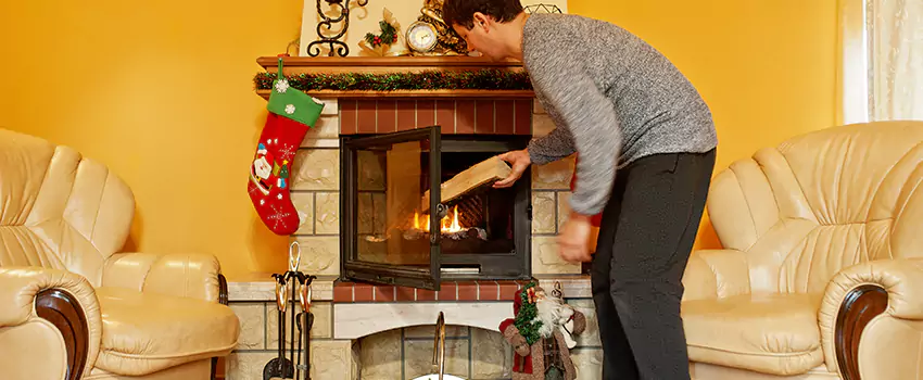 Marble Mantel Makeover Services for Fireplace in Clermont, FL