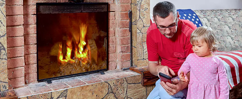 Wood-Burning Fireplace Refurbish & Restore Services in Clermont, FL