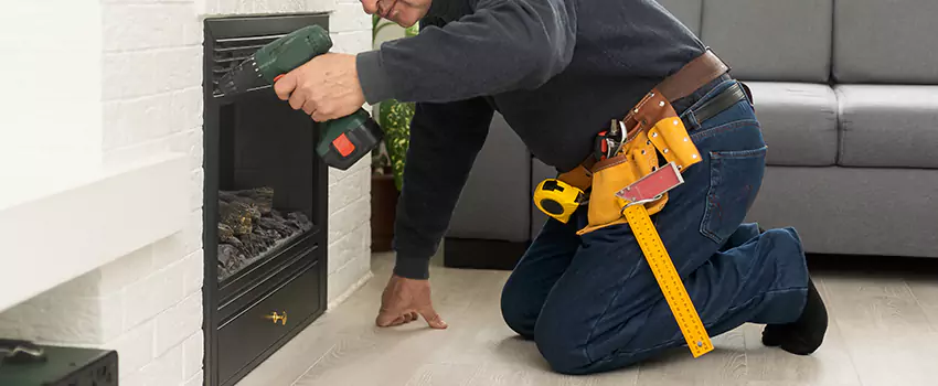 Fireplace Installation in Clermont, Florida