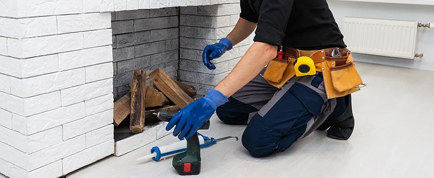 Fireplace Throat Lintel Repair Services in Clermont, FL