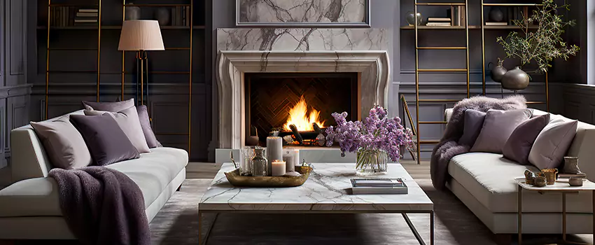 Fireplace Xtrordinair Ember-Glo Insert Fireplace Maintenance in Clermont, Florida