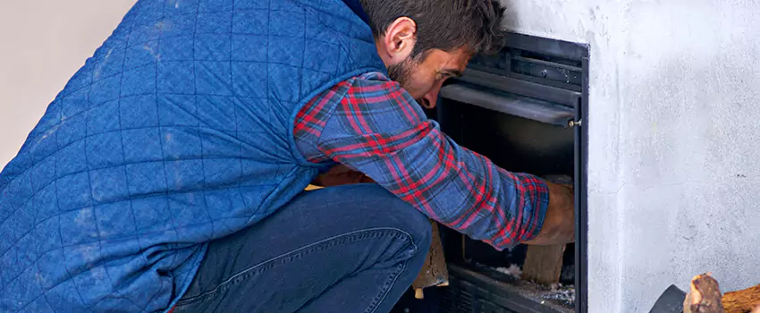 Fix Non-Working Prefabricated Fireplace in Clermont, FL