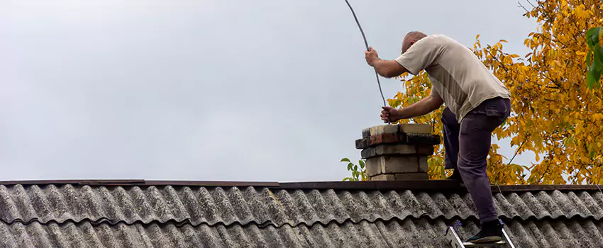 Chimney Flue Cleaning in Clermont, FL