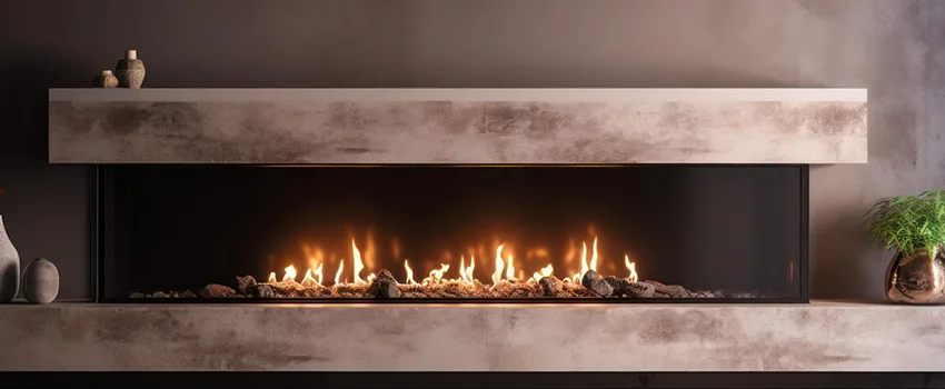 Gas Refractory Fireplace Logs in Clermont, FL