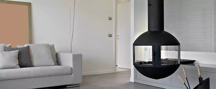 Hanging & Suspended Fireplaces Designer in Clermont, Florida
