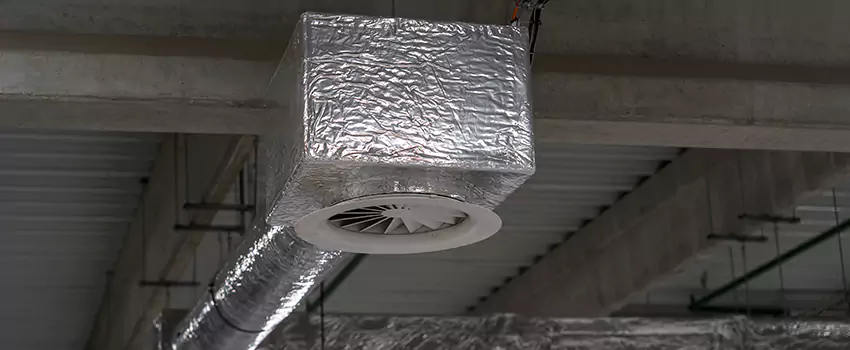 Heating Ductwork Insulation Repair Services in Clermont, FL