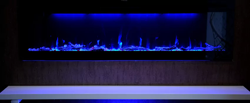Benefits of Multi-Color Fireplace Installation in Clermont, FL