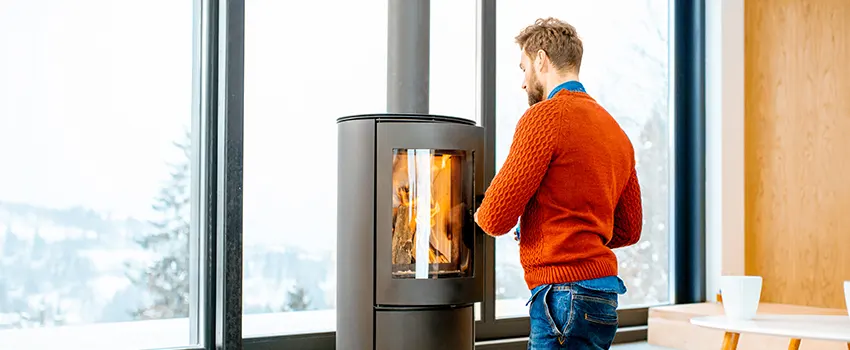 Pellet Stove Chimney Pipe Installation in Clermont, FL