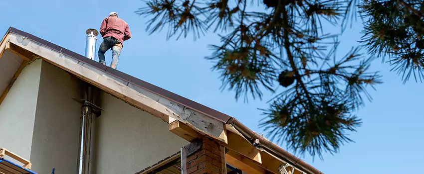 Prefab Chimney Flue Installation in Clermont, FL