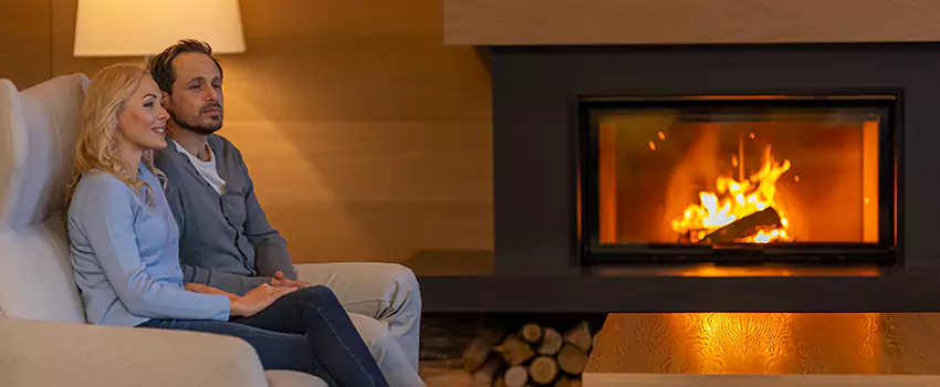 Ravelli Group Convection Fireplaces Installation in Clermont, Florida