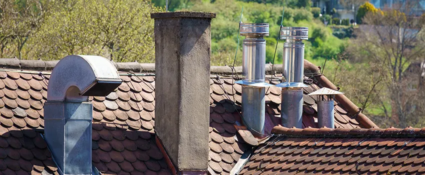Residential Chimney Flashing Repair Services in Clermont, FL