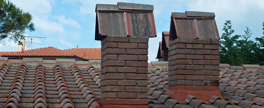 Chimney Vent Damper Repair Services in Clermont, Florida