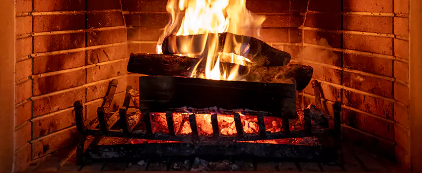 Chimney Ash Dump Cover Repair Services in Clermont, FL