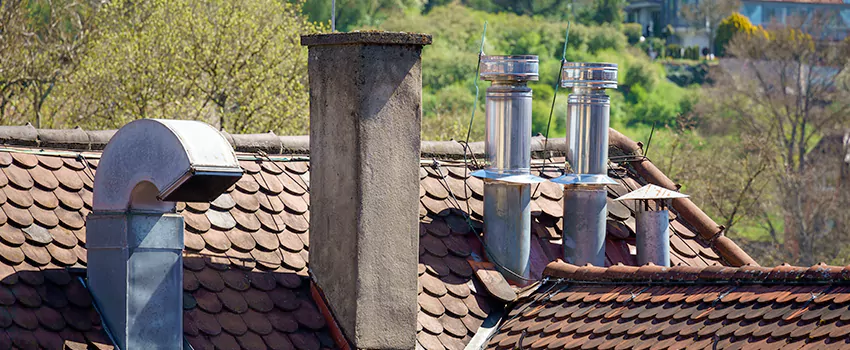 Commercial Chimney Blockage Removal in Clermont, Florida